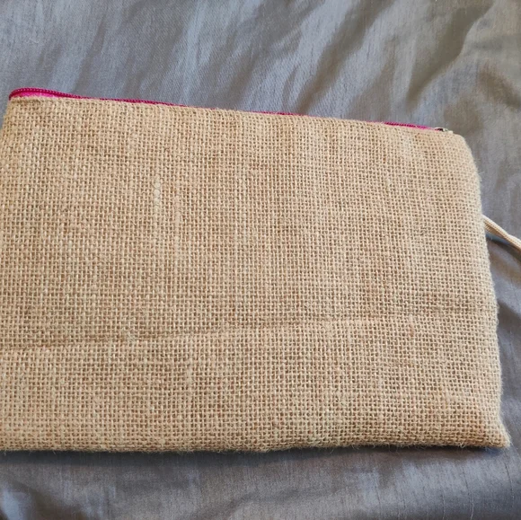 Handmade boho wristlet - Picture 2 of 2